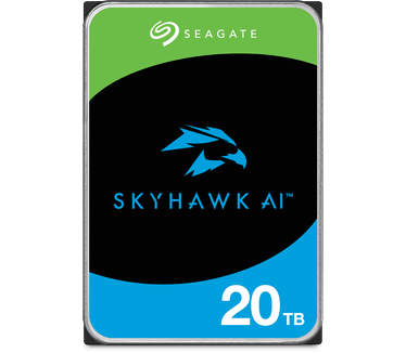 Seagate SkyHawk AI (2024), 20TB