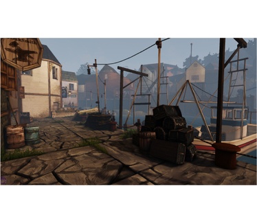 Ether One, PS4