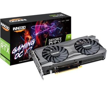 Inno3D GeForce RTX 3050 GAMING OC X2