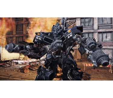 Transformers: Dark of the Moon - Decepticons, DS