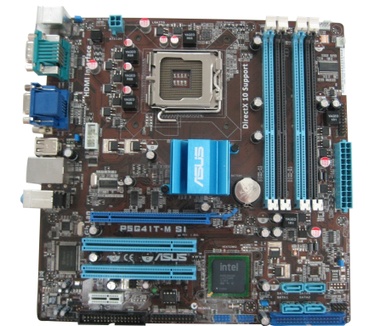 Asus P5G41T-M SI