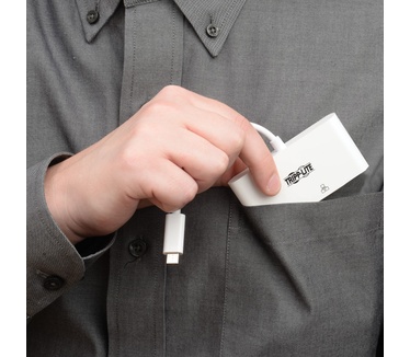 Tripp-Lite U460-003-3AG-C