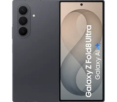 Samsung Galaxy Z Fold8 Ultra, 12GB ram, 256GB opslag Zwart