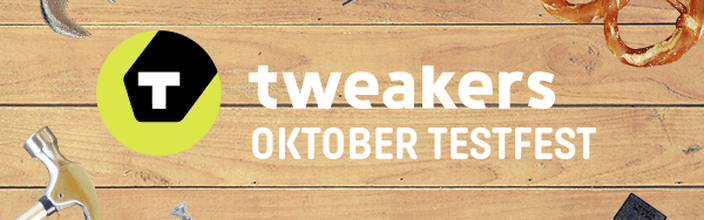 Oktober Testfest 2018