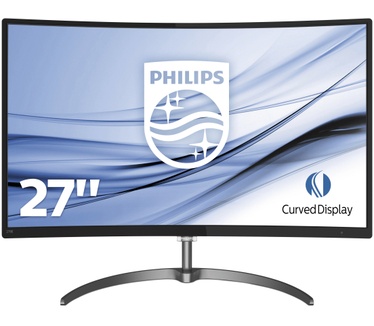 Philips 278E8QJAB/00 Zwart