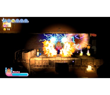 Kirby Return To Dreamland Deluxe, Switch