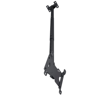 Multibrackets M Public Ceilingmount Small Single Black 1500