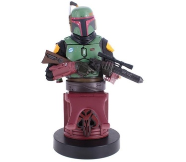 Cable Guys Book of Boba Fett: Boba Fett
