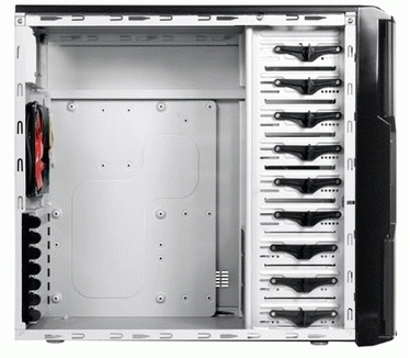 Thermaltake M9D (Zwart)