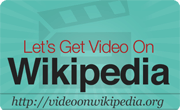 Videoonwikipedia logo