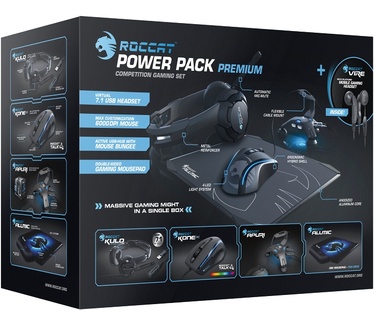 Roccat Roccat Power Pack Premium, PC