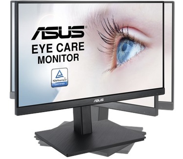 Asus VP229Q Zwart