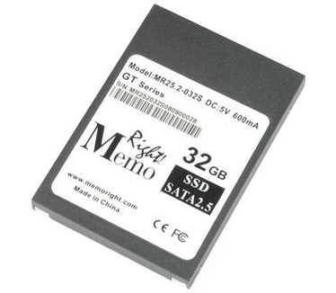MemoRight MR25.2-032S GT 32GB