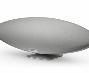 Bowers & Wilkins' Zeppelin-speaker