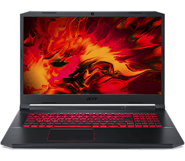 Acer Nitro 5 AN517-52 -76HD