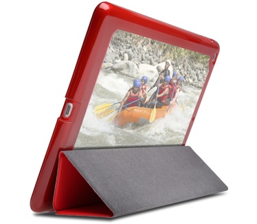 Kensington Comercio Me™ Customizable Folio Case for iPad Air™ & iPad Air™ 2 — rood