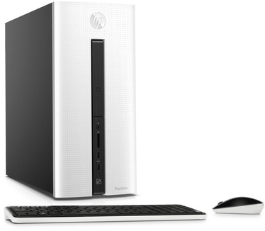 HP Pavilion 550-001ND