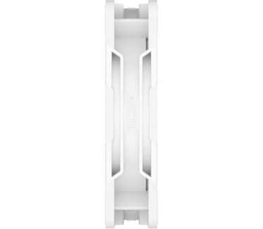 Arctic P12 Pro Reverse A-RGB (White) - 3 Pack