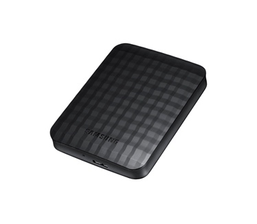 Samsung M2 Portable USB 3.0 640GB Zwart
