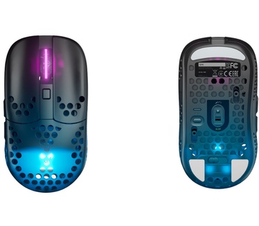 Xtrfy MZ1 Wireless RGB Zwart