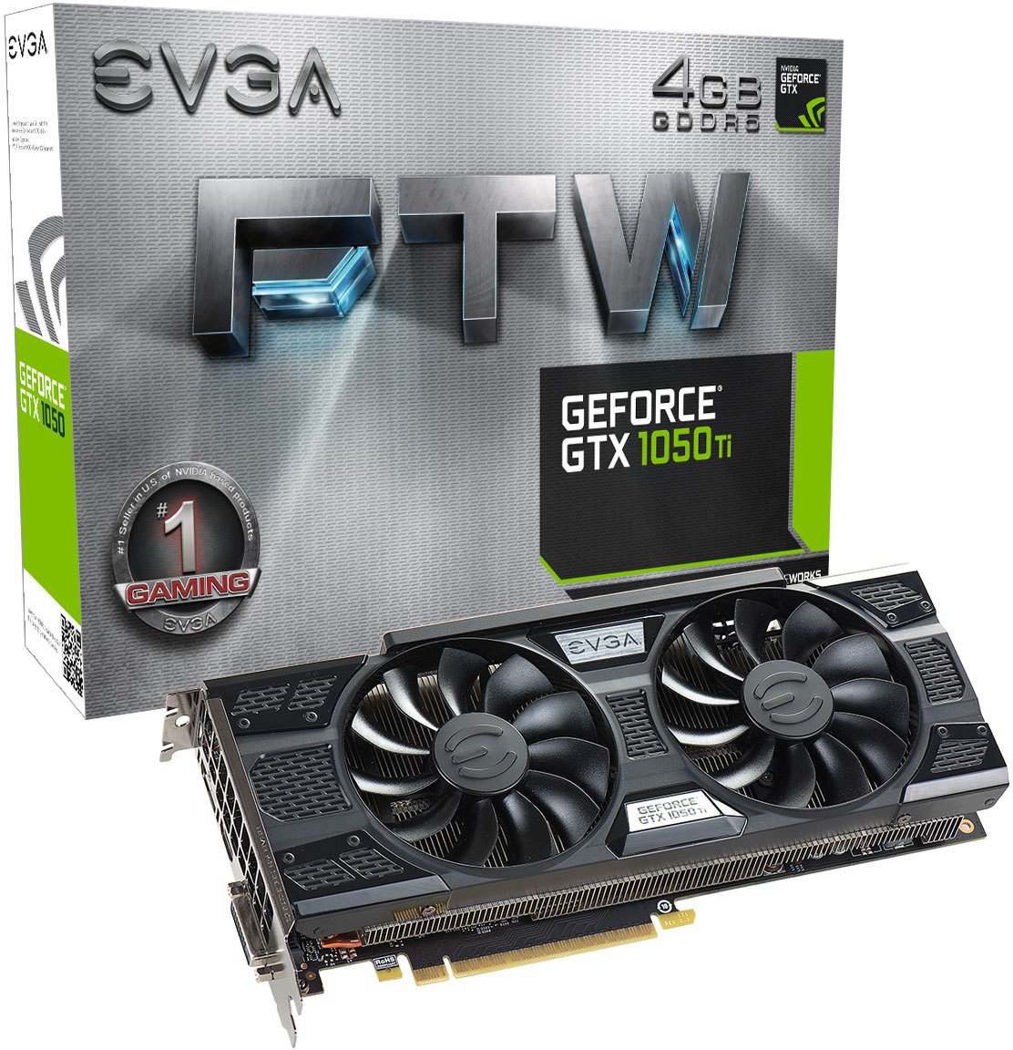 Gtx 1050ti разъемы