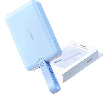 Romoss Powerbank Draagbare Voeding Voor Smartphone Tablet 10000Mah 20W Efficiënt