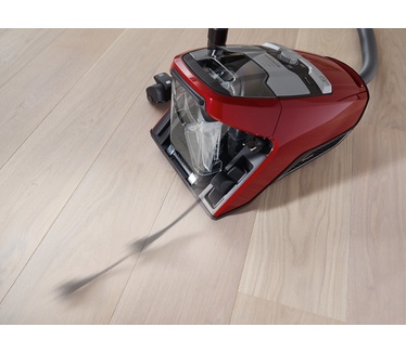 Miele Blizzard CX1 Red PowerLine Stofzuiger