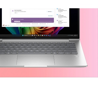 HP EliteBook 6 G1q 14 inch Notebook Next Gen AI PC Wolf Pro Security Edition