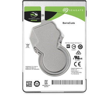 Seagate Barracuda Compute 2,5", 4TB