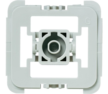 HomeMatic Adapterset GIRA Inbouw