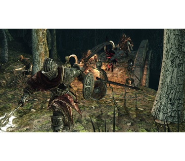 Dark Souls II: Scholar of the First Sin, PS4