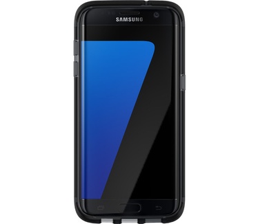 Tech21 Evo Frame (Samsung Galaxy S7 edge) Zwart