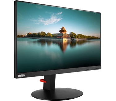 Lenovo ThinkVision T22i (61A9MAT1DK) Zwart