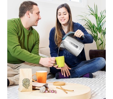 Cecotec ThermoSense 220 Steel
