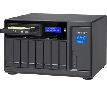QNAP TVS-882BR