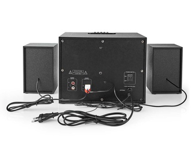 Nedis GSPR41021BK