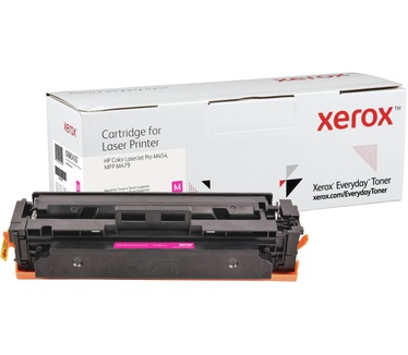 Xerox Everyday Magenta Toner vervangt de HP 415A (W2033A), Standaard rendement