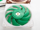 Geprinte Noctua-ventilators