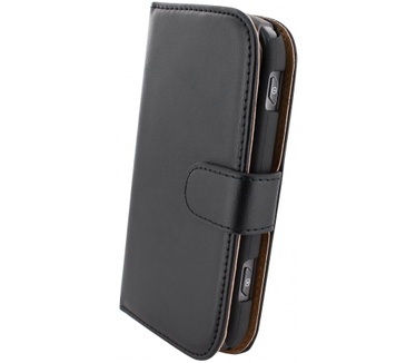Mobiparts Mobiparts Classic Wallet Case Samsung Galaxy Xcover 2 Black