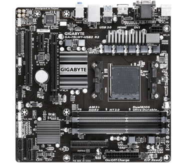 Gigabyte GA-78LMT-USB3 R2 (rev. 1.0)