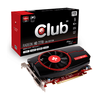 Club3D Club3D Radeon HD7770 Ghz. Edition