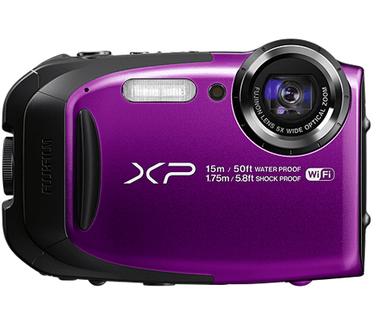 Fujifilm FinePix XP80 Paars