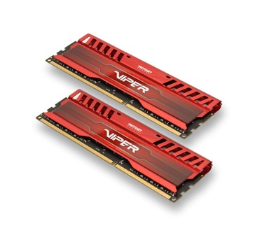 Patriot Viper 3 Venom Red PV38G213C1KRD