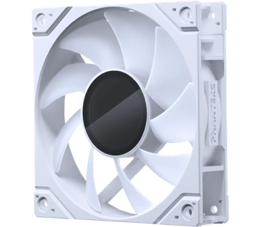 Phanteks M25G2-120, D-RGB, Regular, Wit, 3 stuks, 120mm