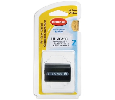 Hähnel HL-XV50
