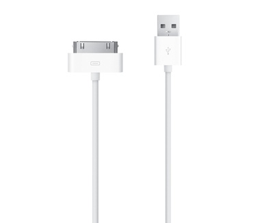 Apple Dockconnector naar USB 2.0 kabel