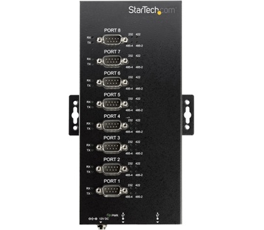 Startech.com 8 poorts industri