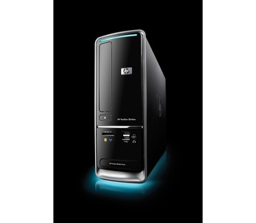 HP Pavilion s5715nl-m + 21.5" Monitor (LL295EA)