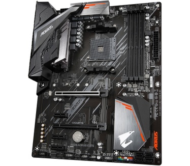 Gigabyte AORUS A520 Elite