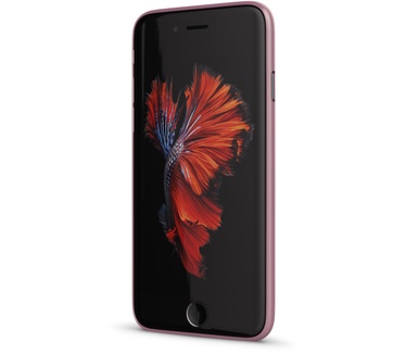 BeHello iPhone 6 / 6S Glitter Case Pink